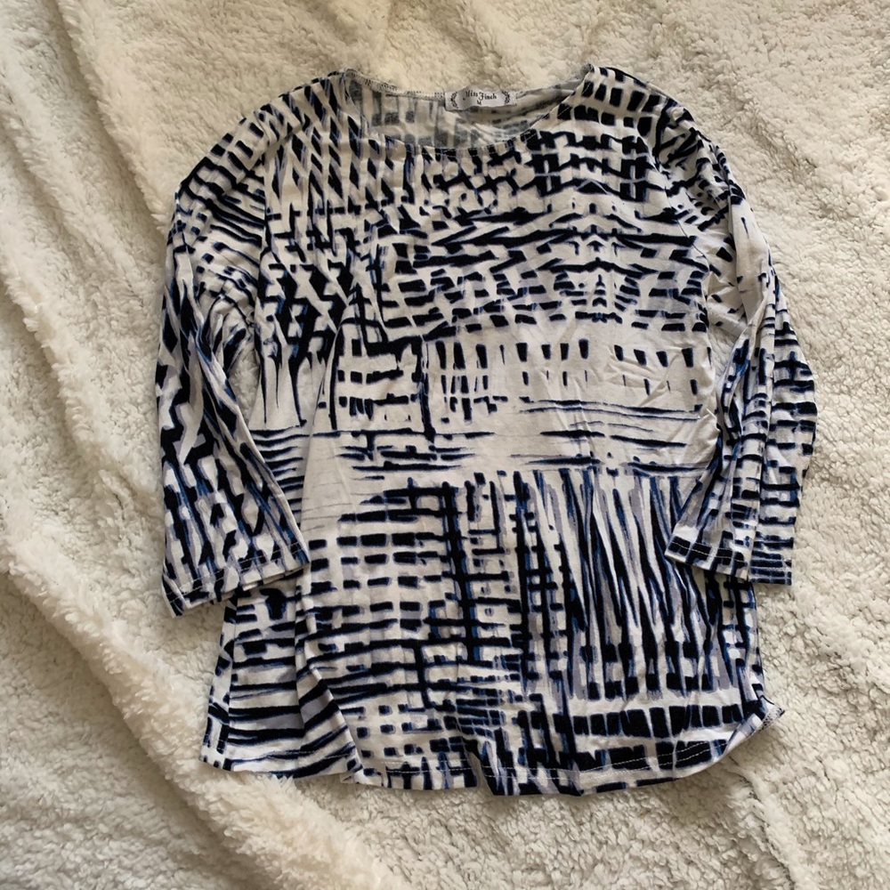 Miss Finch Long sleeve T